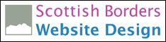 Scottish Borders Website Design